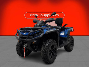 Can-Am Outlander Max