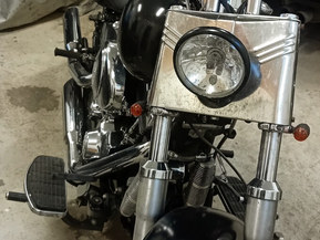 Harley-Davidson Softail