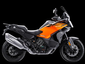 KTM 1290 Super Adventure S