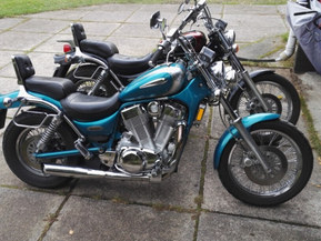 Suzuki Intruder