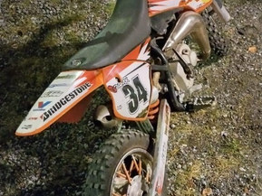 KTM 50