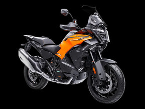 KTM 1290 Super Adventure S
