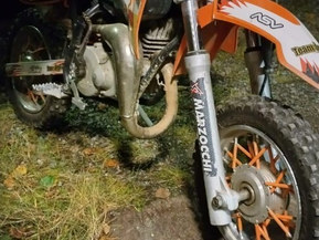 KTM 50