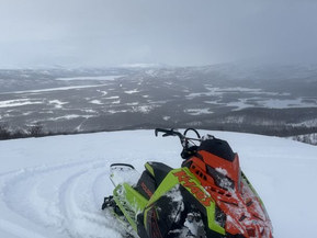 Polaris RMK