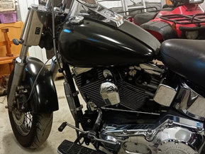 Harley-Davidson Softail