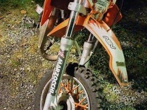 KTM 50