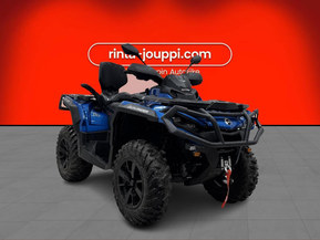 Can-Am Outlander Max