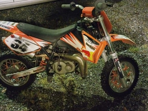 KTM 50