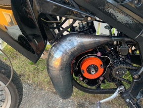 Aprilia SX