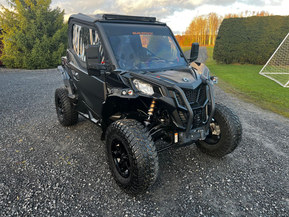 Can-Am Maverick