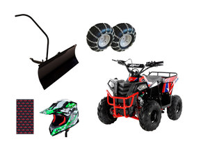 Apollo Motors Commander