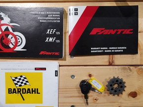 Fantic Motor XEF