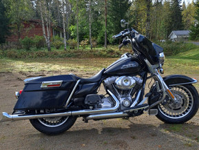 Harley-Davidson Electra Glide Classic