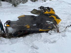 Ski-Doo MX Z