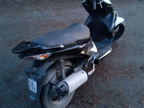 Kymco Super8