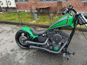 Harley-Davidson Softail