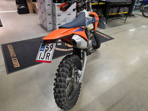 KTM 350