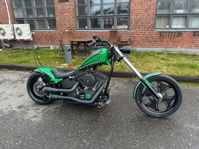 Harley-Davidson Softail