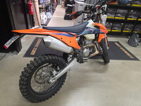 KTM 350
