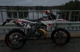 Drac Supermoto