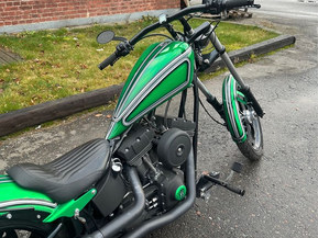 Harley-Davidson Softail