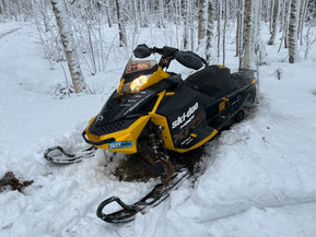 Ski-Doo MX Z