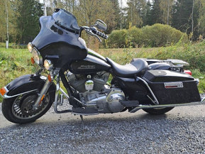 Harley-Davidson Electra Glide Classic