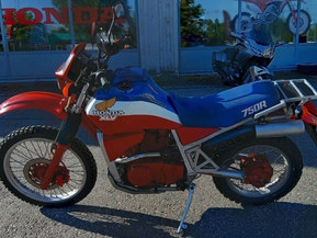 Honda XLV