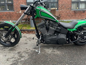 Harley-Davidson Softail