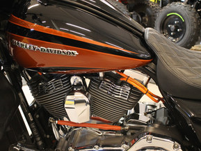 Harley-Davidson CVO
