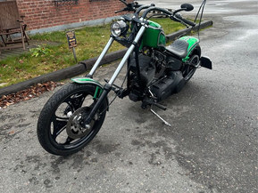 Harley-Davidson Softail