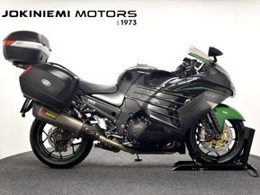 Kawasaki ZZR