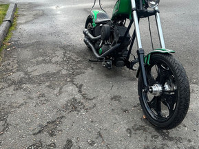 Harley-Davidson Softail