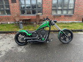 Harley-Davidson Softail