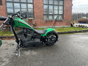 Harley-Davidson Softail