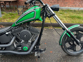 Harley-Davidson Softail