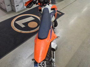 KTM 350