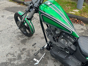 Harley-Davidson Softail