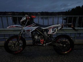 Drac Supermoto