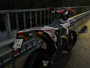 Drac Supermoto