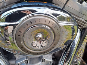 Harley-Davidson Electra Glide Classic