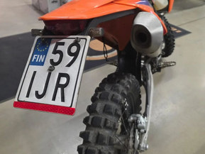 KTM 350