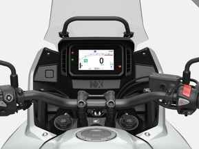 Honda NX