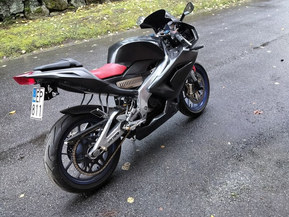 Aprilia RS