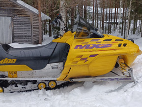 Ski-Doo MX Z