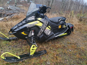Polaris Axys