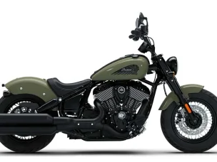 Indian Chief