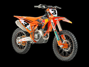 KTM 450
