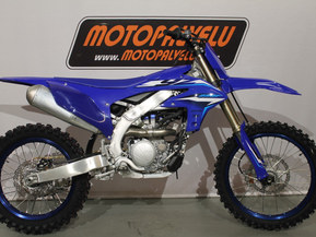 Yamaha YZ