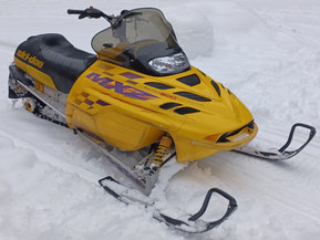 Ski-Doo MX Z